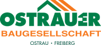 Dienstleister OSTRAUER Baugesellschaft Logo Hausanbieter OSTRAUER Baugesellschaft