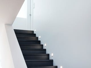 Fertighaus Stadtvilla Cube von petershaus, Stadtvilla Innenansicht 3