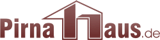 Dienstleister Pirna Haus Logo
