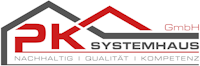 Dienstleister PK SYSTEMHAUS Logo Hausanbieter PK SYSTEMHAUS