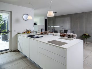 Massivhaus Achenbach von Plan-Concept Massivhaus, Satteldach-Klassiker Innenansicht 3