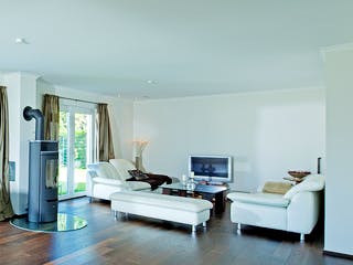 Massivhaus Behringer von Plan-Concept Massivhaus, Satteldach-Klassiker Innenansicht 1