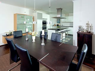 Massivhaus Behringer von Plan-Concept Massivhaus, Satteldach-Klassiker Innenansicht 5