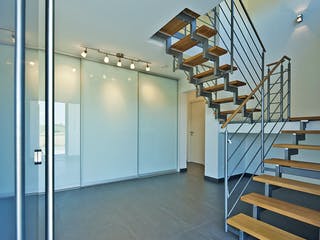 Massivhaus Zöllner von Plan-Concept Massivhaus, Satteldach-Klassiker Innenansicht 3