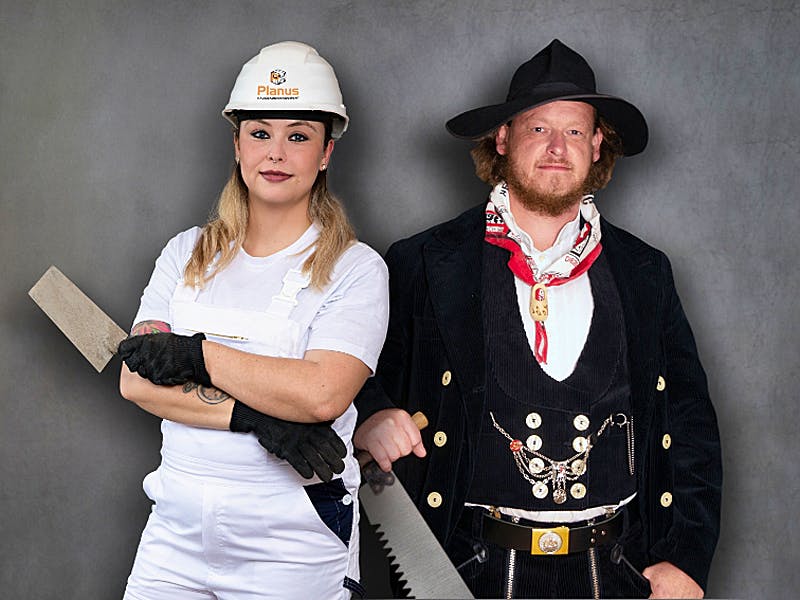 Dienstleister Planus Hausbaumanagement Baufirma Planus Hausbaumanagement