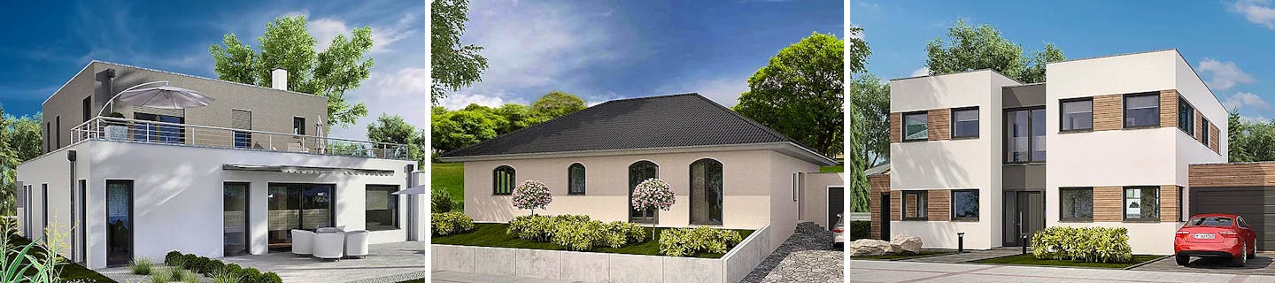 Hausanbieter Poll Massivhaus