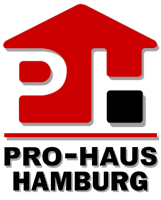 Dienstleister PRO-HAUS Logo Hausanbieter PRO-HAUS