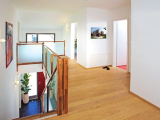 Fertighaus Erlangen von Fingerhut Haus Schlüsselfertig ab 548910€, Satteldach-Klassiker Innenansicht 9