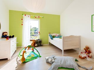 Fertighaus Arbaro von Fingerhut Haus Schlüsselfertig ab 564802€, Satteldach-Klassiker Innenansicht 4