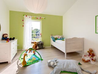 Fertighaus Arbaro von Fingerhut Haus Schlüsselfertig ab 564802€, Satteldach-Klassiker Innenansicht 4