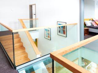 Fertighaus Koblenz von Fingerhut Haus Schlüsselfertig ab 571552€, Satteldach-Klassiker Innenansicht 7