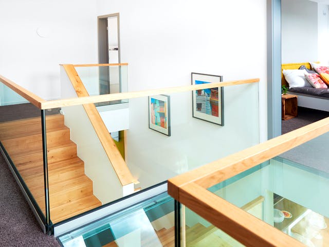Fertighaus Koblenz von Fingerhut Haus Schlüsselfertig ab 571552€, Satteldach-Klassiker Innenansicht 7