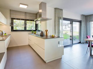Fertighaus Wuppertal von Fingerhut Haus Schlüsselfertig ab 606177€, Satteldach-Klassiker Innenansicht 22