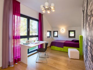 Fertighaus Wuppertal von Fingerhut Haus Schlüsselfertig ab 606177€, Satteldach-Klassiker Innenansicht 1