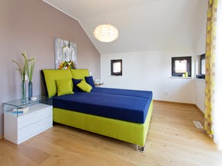 Fertighaus Wuppertal von Fingerhut Haus Schlüsselfertig ab 606177€, Satteldach-Klassiker Innenansicht 11