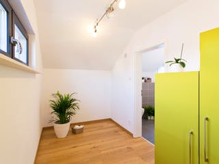 Fertighaus Wuppertal von Fingerhut Haus Schlüsselfertig ab 606177€, Satteldach-Klassiker Innenansicht 13