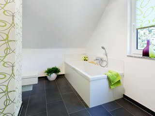 Fertighaus Neunkhausen von Fingerhut Haus Schlüsselfertig ab 445985€, Satteldach-Klassiker Innenansicht 13