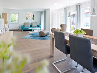 Fertighaus Neunkhausen von Fingerhut Haus Schlüsselfertig ab 445985€, Satteldach-Klassiker Innenansicht 5