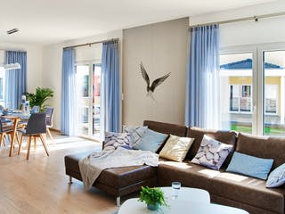 Fertighaus Mannheim von Fingerhut Haus Schlüsselfertig ab 499203€, Satteldach-Klassiker Innenansicht 1