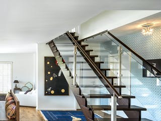 Fertighaus Glonn von Regnauer Hausbau Schlüsselfertig ab 498590€, Satteldach-Klassiker Innenansicht 3