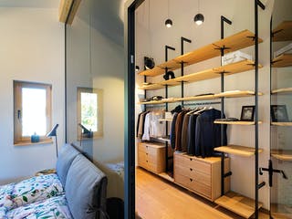 Fertighaus Liesl von Regnauer Hausbau Schlüsselfertig ab 609345€, Satteldach-Klassiker Innenansicht 5