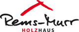 Dienstleister Rems-Murr-Holzhaus Logo