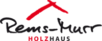 Dienstleister Rems-Murr-Holzhaus Logo Hausanbieter Rems-Murr-Holzhaus