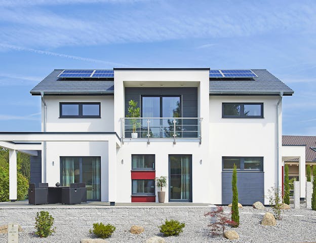 Musterhaus Innovation R Bad Vilbel von RENSCH-HAUS