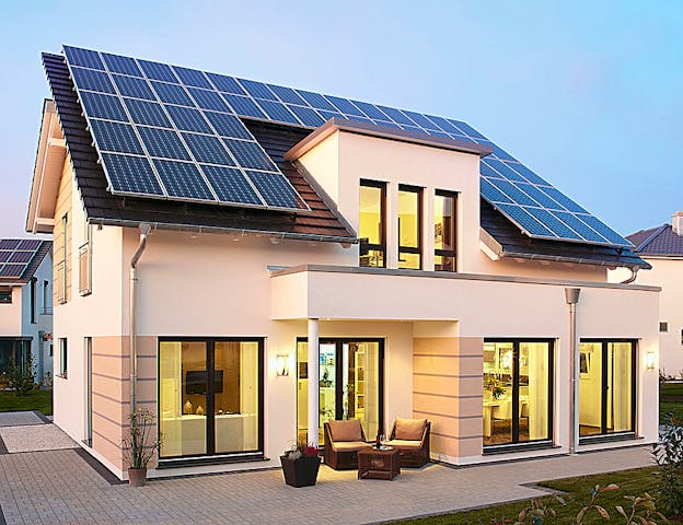 Musterhaus Avenio von RENSCH HAUS