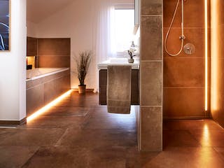 Fertighaus MH Kopenhagen von RENSCH-HAUS, Satteldach-Klassiker Innenansicht 10