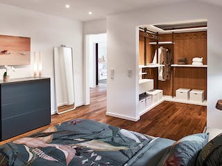 Fertighaus MH Palermo von RENSCH-HAUS, Satteldach-Klassiker Innenansicht 6