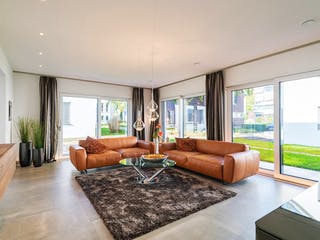 Fertighaus MH San Diego von RENSCH-HAUS, Cubushaus Innenansicht 1