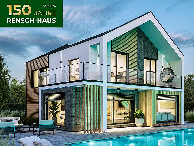 Hausanbieter RENSCH-HAUS