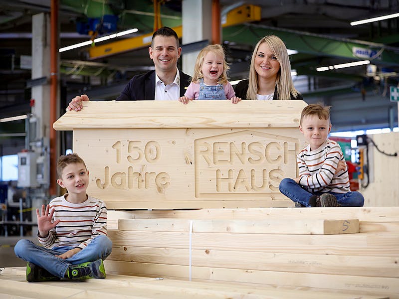 Hausanbieter RENSCH-HAUS