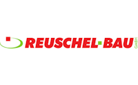 Dienstleister Reuschel-Bau Logo Hausanbieter Reuschel-Bau