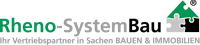 Dienstleister Rheno Systembau Logo Hausanbieter Rheno Systembau
