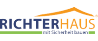 Dienstleister Richter Haus Logo Hausanbieter Richter Haus