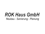 Dienstleister ROK Haus Neubau-Sanierung-Planung Logo
