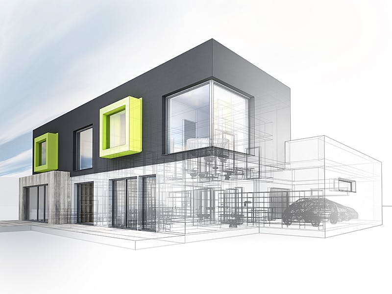 Dienstleister ROK Haus Neubau-Sanierung-Planung