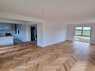 Massivhaus Jasmin von R+S Immobilien Schlüsselfertig ab 455000€, Satteldach-Klassiker Innenansicht 1