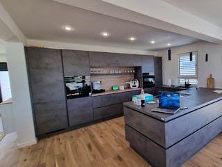 Massivhaus Jasmin von R+S Immobilien Schlüsselfertig ab 455000€, Satteldach-Klassiker Innenansicht 2