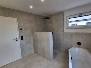 Massivhaus Jasmin von R+S Immobilien Schlüsselfertig ab 455000€, Satteldach-Klassiker Innenansicht 4