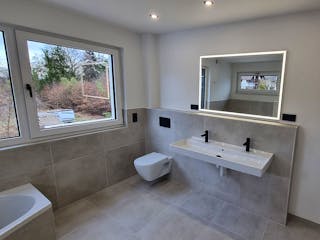 Massivhaus Jasmin von R+S Immobilien Schlüsselfertig ab 455000€, Satteldach-Klassiker Innenansicht 5