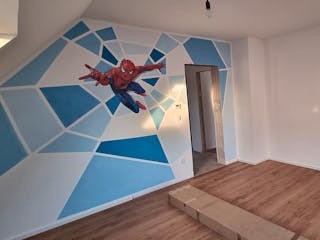 Massivhaus Silva von R+S Immobilien Schlüsselfertig ab 426000€, Satteldach-Klassiker Innenansicht 3