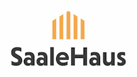 Dienstleister SAALE-Haus Logo Hausanbieter SAALE-Haus