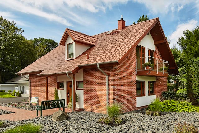 Musterhaus Sabrina von GUSSEK HAUS