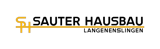 Dienstleister SAUTER HAUSBAU Logo Dienstleister SAUTER HAUSBAU Logo