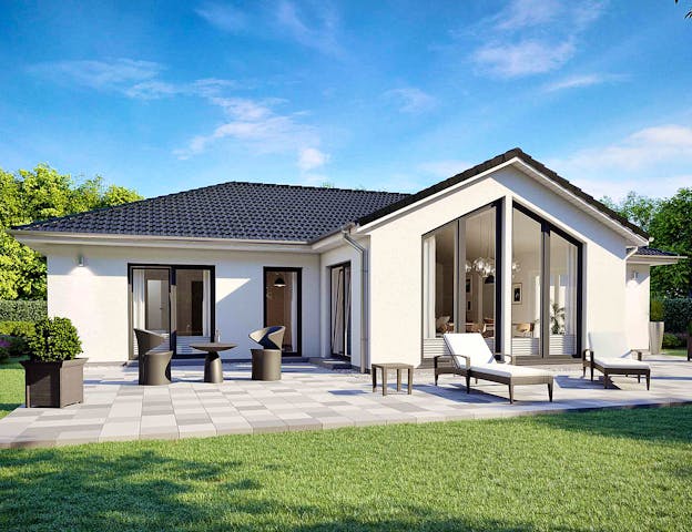 Musterhaus SH 136 WB - VAR. D von ScanHaus Marlow