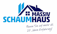 Dienstleister Schaum Massivhaus Logo