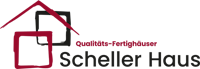 Dienstleister Scheller-Haus Logo Hausanbieter Scheller-Haus